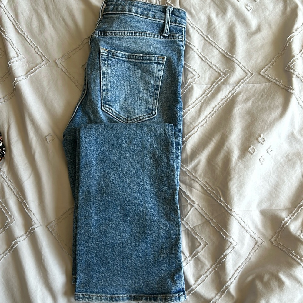 Bootcut Jeans Size 25
